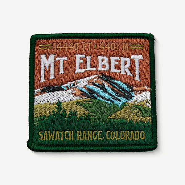 Colorado Patch Collection