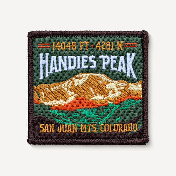 Handies Peak Patch